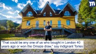 How dare Reeves threaten to tax Britain's Big House Bastards?
