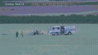 IDENTIFIED: Pilot killed in Merced County crash named