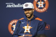 Carlos Correa reflects on Twins tenure: ‘Never thought I would get traded’
