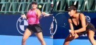 Dos tenistas mexicanas se disputarán el Wildcard del Abierto GNP