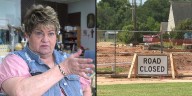Alexandria business owner says school traffic is hurting sales
