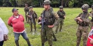 Comunidad explicó por qué mantiene secuestrados a 33 militares en Guaviare : “Lo mataron y lo quisieron pasar como guerrillero”
