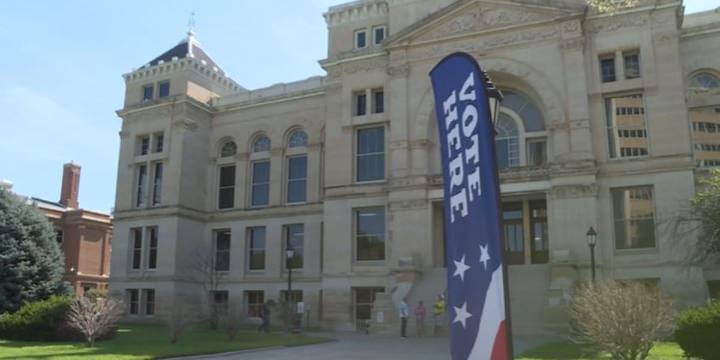 Sedgwick County Election Office moving after 2025 general election
