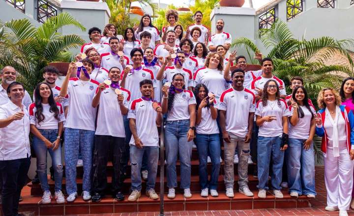 Atletas boricuas regresan con 27 medallas de ASU2025