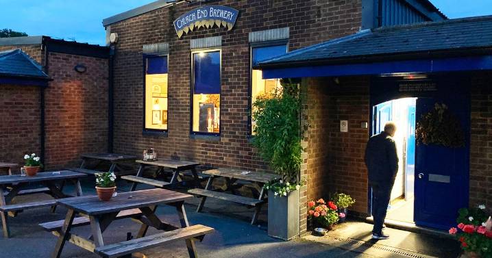 Nuneaton brewery's much-loved ale is officially one of Britain's best beers