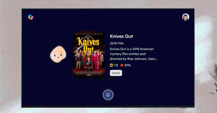 Microsoft’s Copilot AI is now inside Samsung TVs and monitors