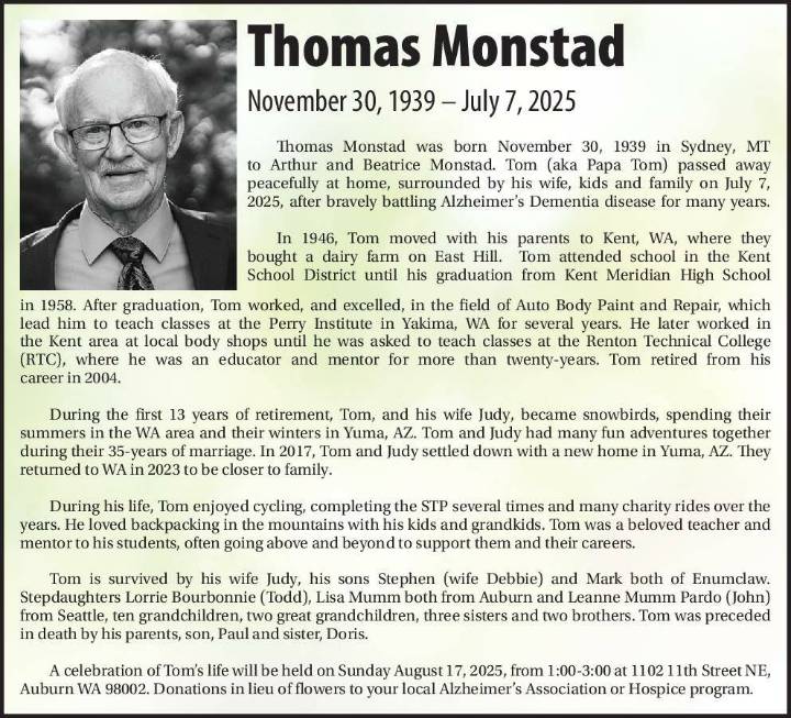 Thomas Monstad