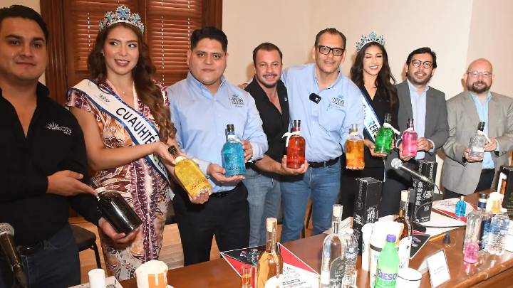 Anuncian el Festival del Tequila y el Mariachi en Ciudad Juárez