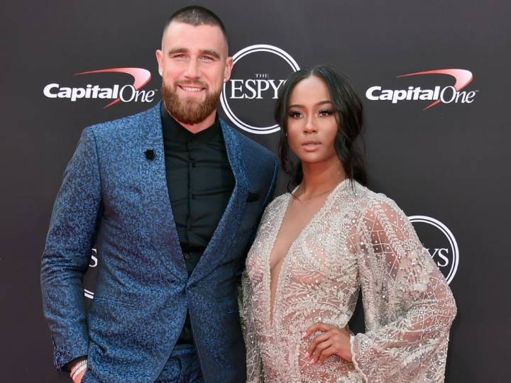 Travis Kelce’s ex drops big family news as star gets engaged