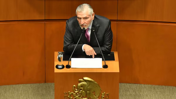 Adán Augusto López rechaza fuero y responde a señalamientos por caso de huachicol en Tabasco