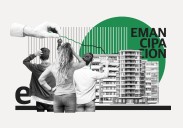 Emanciparse, misión imposible: siete de cada diez jóvenes que trabaja vive con sus padres