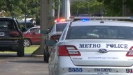 Suspect taken into custody after abduction, bank robbery near Louisville
