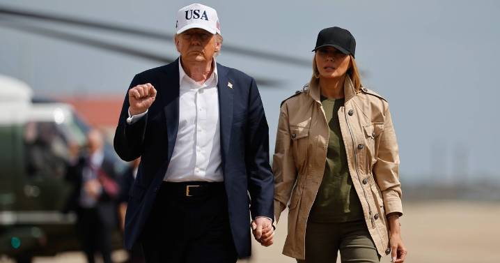 Melania Trump's 'quiet power' as friend gives insight into her plans after UK visit gaffe