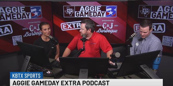 Aggie Gameday Extra Podcast: What are we seeing in Texas A&M’s fall camp?