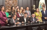 Noroña advierte denuncia y desafuero contra Alito Moreno tras agresión