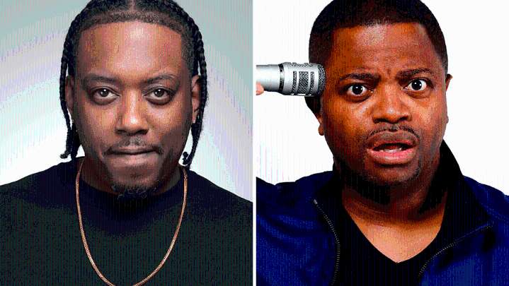 Innovative Artists Entertainment Signs Comedian CP and Benji Brown