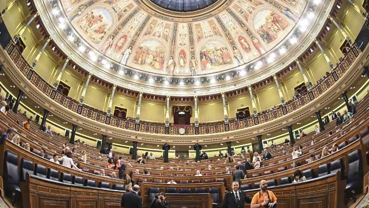 La Diada 11 septiembre, fiesta oficial para el Congreso 