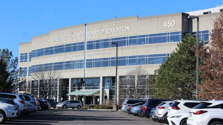 Fayette County Schools faces $20M drop in carry-forward balance, superintendent says