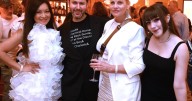 Stephen Starr's Borromini Rittenhouse Square restaurant preview party in Philadelphia