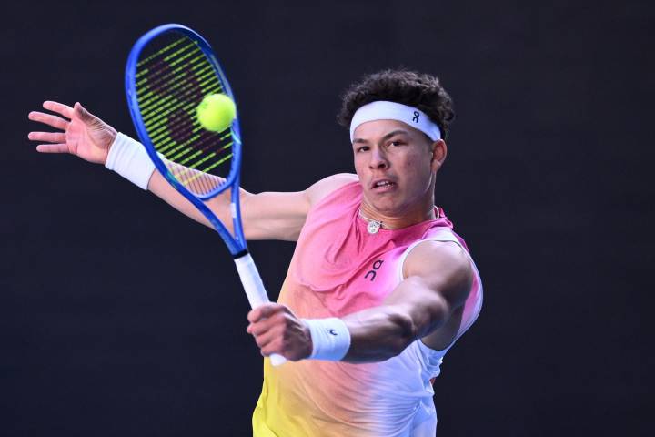 Ben Shelton consigue su primer Masters 1000 al ganar el torneo de Toronto