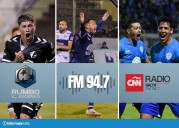 Domingo y lunes con fútbol en CNN Salta
