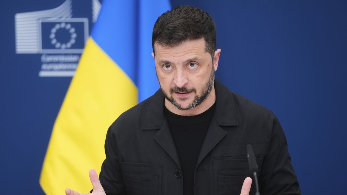 Trump dice que ha iniciado los preparativos para un encuentro entre Putin y Zelenskyy