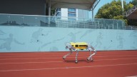 China’s ‘White Rhino’ robot sets Guinness World Record for fastest 100