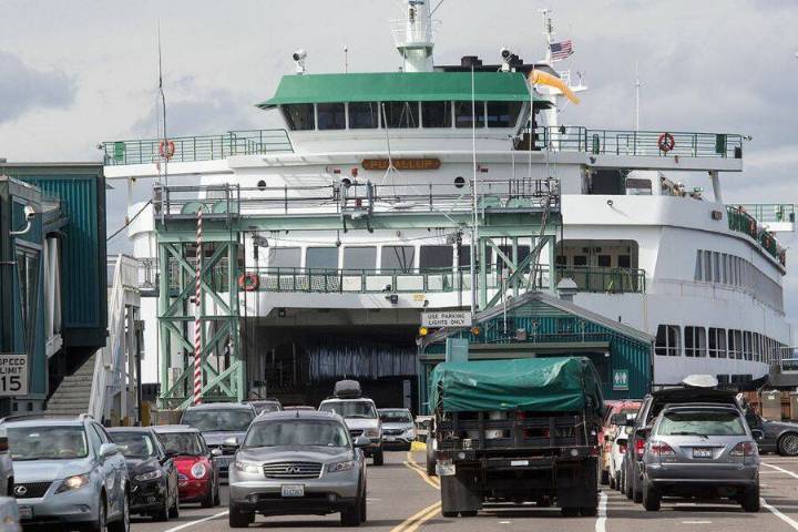 Plan ahead and leave early if traveling this Labor Day weekend