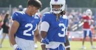 Pair of Buffalo Bills DBs return to practice on Tuesday