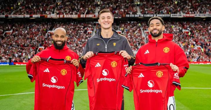 Injury boost, three debuts - Manchester United's strongest matchday squad vs Arsenal