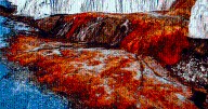 'Cataratas de sangre' en la Antártida, esta es la explicación científica tras el fenómeno en el glaciar Taylor
