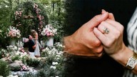 Taylor Swift y Travis Kelce anuncian su compromiso: Así es el gran anillo