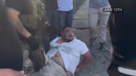 U.S. citizen describes day he was detained by federal agents at Montebello tow yard