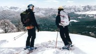 Esquí bajo las estrellas y rugby en la nieve: la propuesta de Lago Hermoso