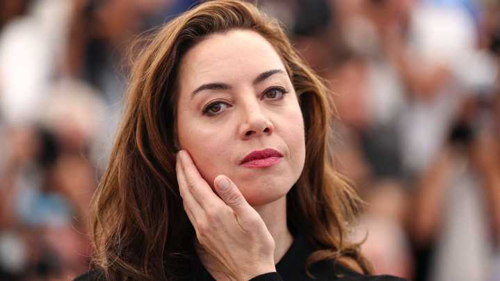 Aubrey Plaza breaks silence on death of husband Jeff Baena