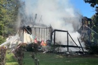 Maryland State Fire Marshal: At least 2 people dead in house fire involving entrapment in Charles Co.