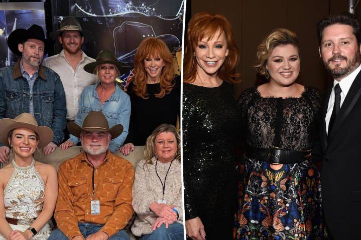 Reba McEntire addresses ex-stepson Brandon Blackstock's death