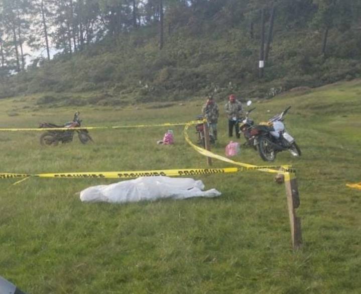 Mueren ahogados papa e hija en día de campo en Santiago Tulantepec