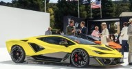 Conoce al "Fenómeno", el nuevo Lamborghini de edición limitada