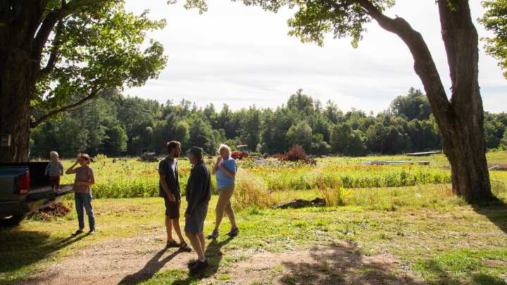 Local food gets a booster club in Jericho and Underhill
