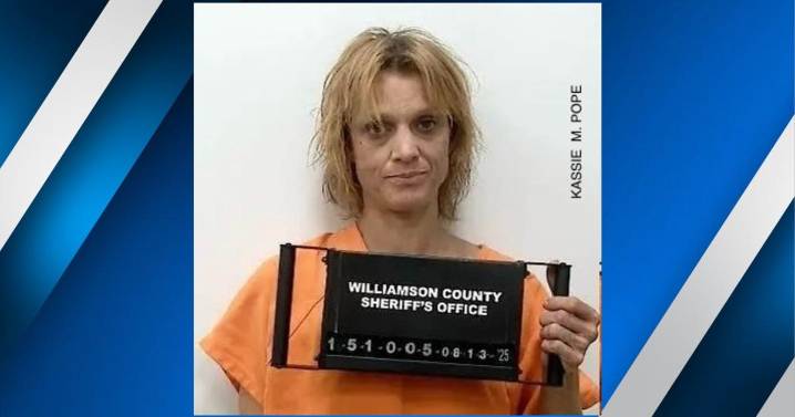 Woman faces drug charges after Herrin traffic stop