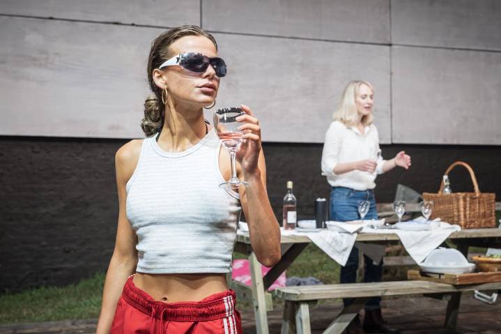 Juniper Blood at the Donmar Warehouse review: a poor retread of Mike Bartlett's better work