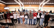 Jóvenes juarenses que inspiran: Así los reconoció el Ayuntamiento en su día
