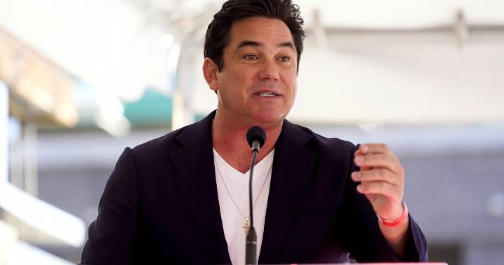 Dean Cain, former TV Superman, will be sworn in as honorary ICE officer