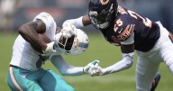 Dolphins place Alexander Mattison on season-ending injured reserve, sign two veteran running backs