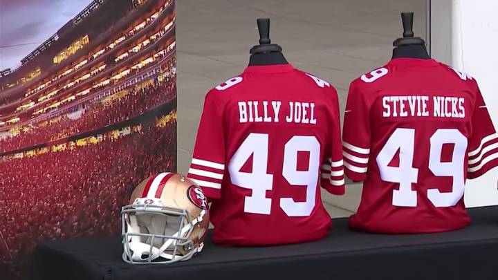 Billy Joel and Stevie Nicks to perform at Levi’s Stadium