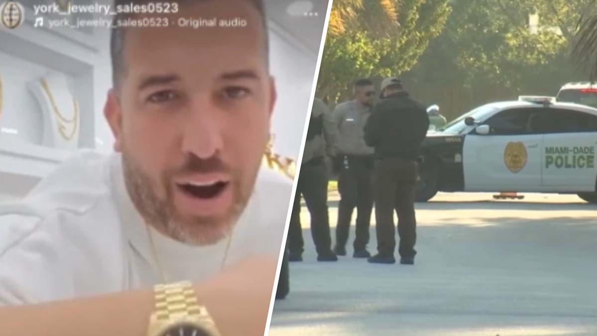 Another suspect arrested in home invasion robbery of well-known Miami jeweler – NBC 6 South Florida