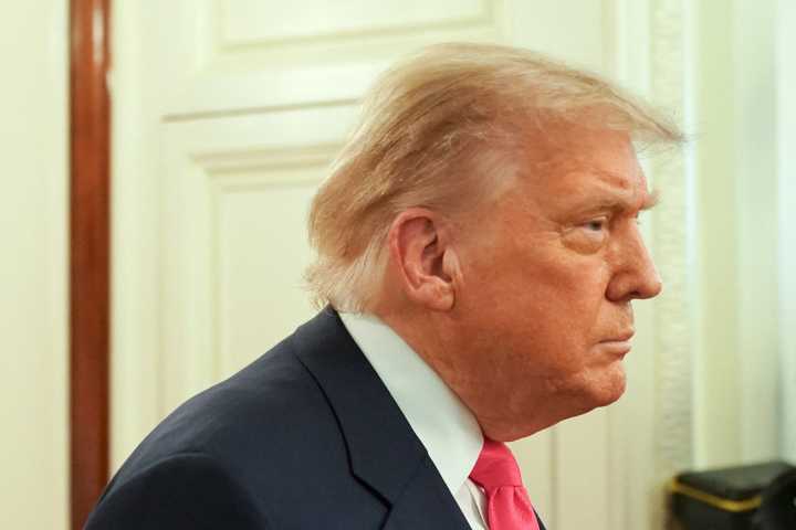Trump admits name of unpopular tax law is 'not good' — and is scrambling to rebrand it