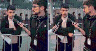 Joven de VMT que llegó a las 5:30 a.m. para dar examen de admisión de la UNI confiesa cómo se preparó: "Comía con un libro en la mano"