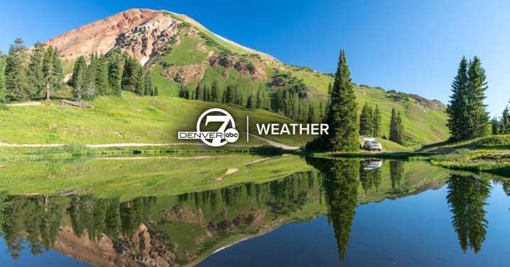 More heavy rain expected across Colorado's Eastern Plains